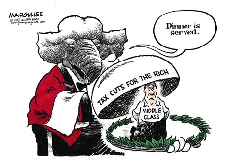 Tax Cuts For The Rich R Editorialcartoons