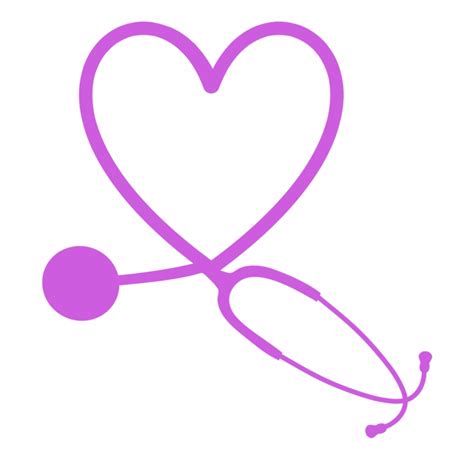 Heart Stethoscope Clipart