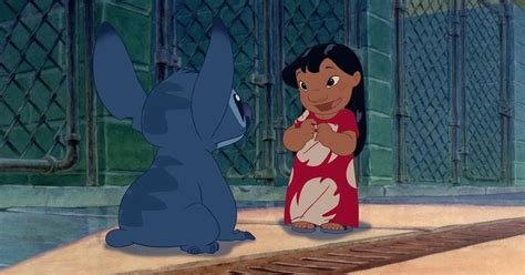 A Live Action Lilo And Stitch Movie Is Coming So Try To Contain Your