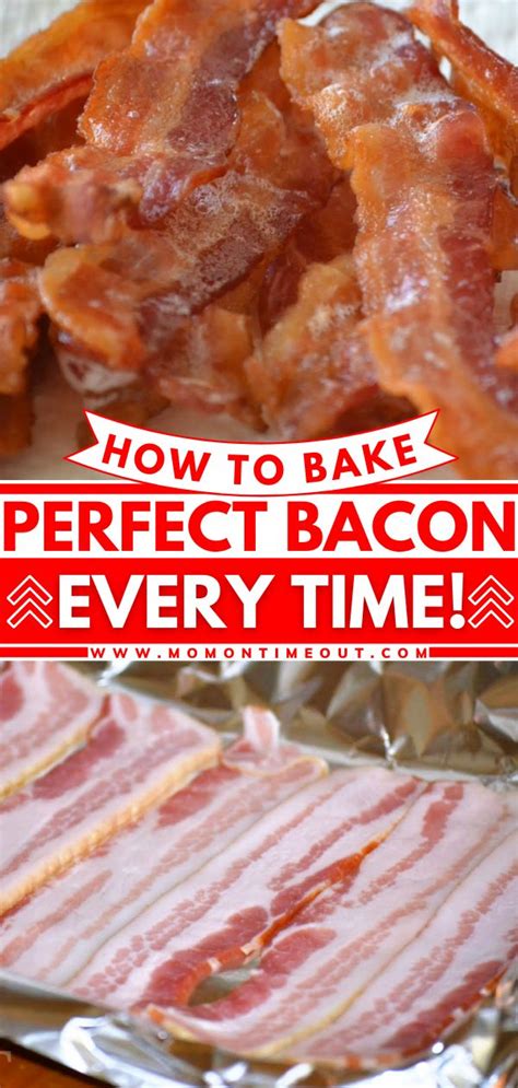 Baking Bacon A How To Guide To Making Perfect Bacon Every Time Baked