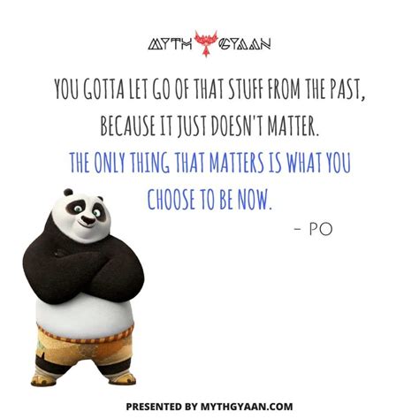 25 Inspirational Kung Fu Panda Quotes That Will Change Your Life
