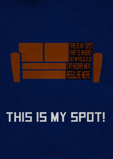 Sheldon This Is My Spot By Thothhotep On Deviantart