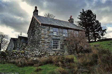 Frozen In Time Inside The Abandoned Welsh Farmhouse Which Has Been