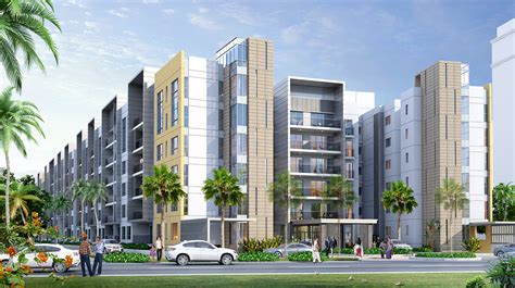 Mrc Nagar Residential Development