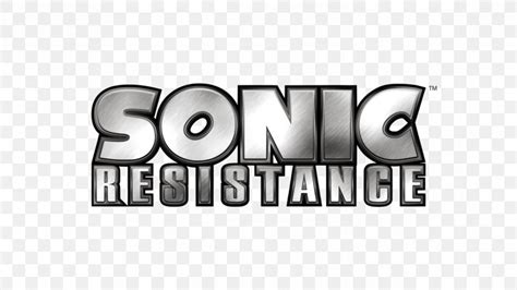 Sonic The Hedgehog Sonic Forces Resistance 3 Logo Sega Png 1191x670px