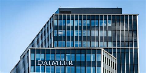 Daimler Truck AG Und Cummins Inc Mercedes Benz Group Investoren