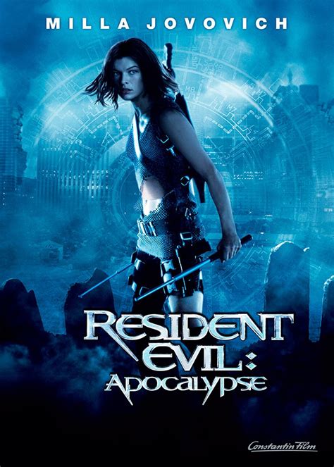 Apocalypse on apple itunes, google play movies, vudu, amazon video, microsoft store, fandangonow, youtube, redbox, amc on demand. Resident Evil: Apocalypse (2004) - Posters — The Movie ...