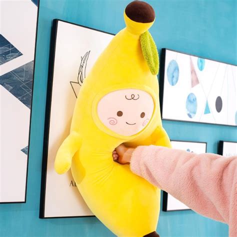 Plush Banana Toy Teddy Bear Manufacturers