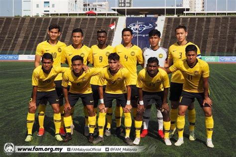 The malaysian national football team, the harimau malaysia, first made their international dent when they took the 2010 aff suzuki cup. Malaysia Progress Report - 2019 AFF U22 Championships ...
