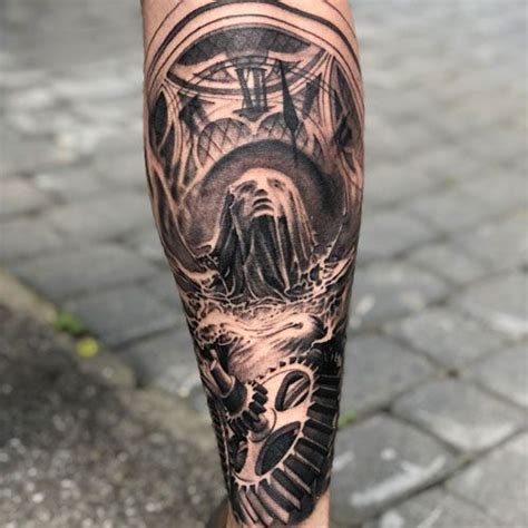 We did not find results for: 125 Best Leg Tattoos For Men | Leg tattoo men, Allergic ...