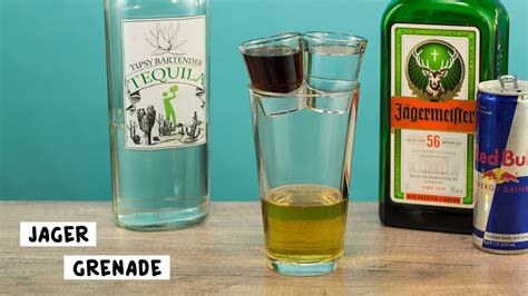 Jagermeister Jager Bomb Recipe Janiece Mcclung