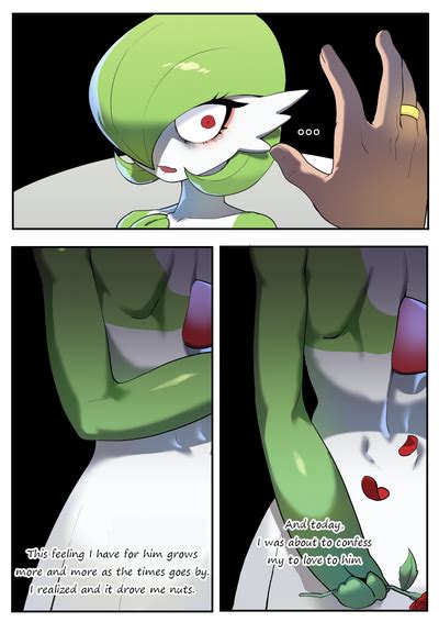The Gardevior That Loved Her Trainer Too Much Nhentai Hentai Doujinshi And Manga