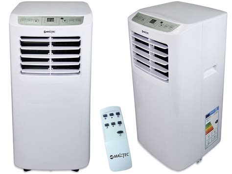 New Portable Slimline 8000 Btu Eer A Air Conditioning Conditioner Unit