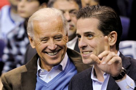 Joe Biden Anguishes Over Hunter ‘my Only Surviving Son The New York