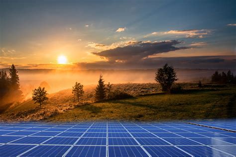 L'energia solare ci renderà liberi. E più green