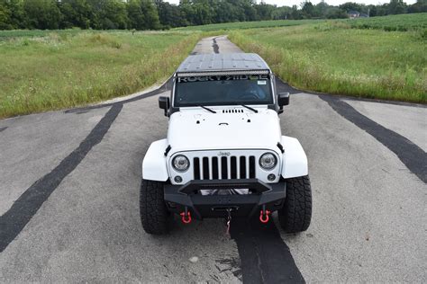 Browse Lifted Jeeps For Sale By Rocky Ridge Sherry 4x4lifted Rocky