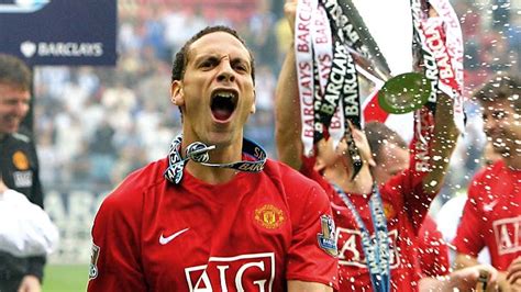 Ferdinand Signs New United Deal Football News Sky Sports