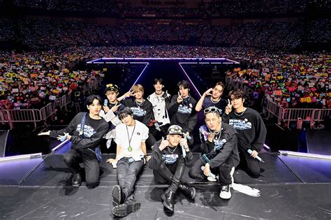 TREASURE、初来日ツアーで29万人動員を記録。 新曲「Here I Stand」初披露も – THE FIRST TIMES