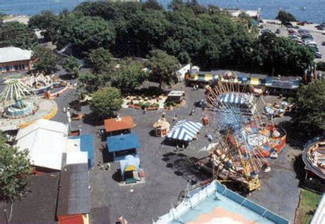 Live Streaming Cams Rocky Point Amusement Park Looking Back