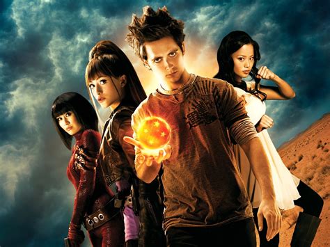 Dragonball evolution made only a miserable $9 million dollars, total, domestically. Dragonball Evolution Wallpaper and Background Image ...