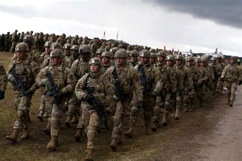 Organizing Notes Dangerous Us Military Presence In Poland And Eastern Europe