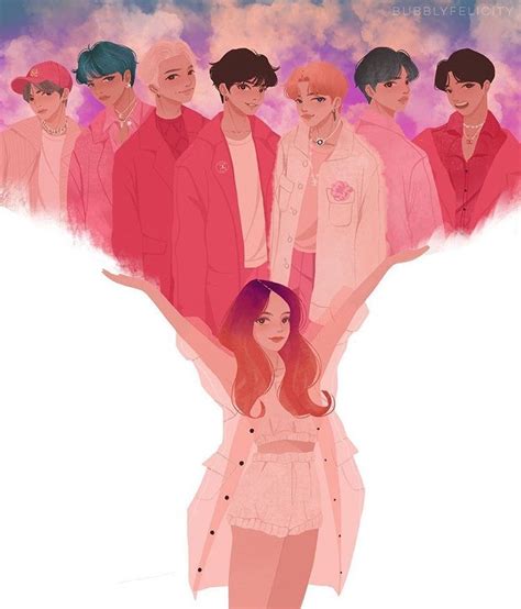 It was released on april 12, 2019, serves as the title track and appears as the second track in their sixth mini album map of the soul: With the "Boy with Love" featuring Halsey with BTS | Bts ...