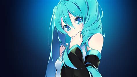 Vocaloid 4k Ultra Hd Wallpaper Background Image 3840x2160 Id