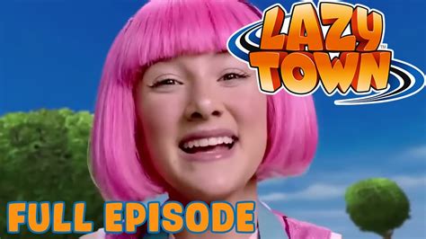 Lazy Town Meme Throwback Cooking By The Book Lazy Town Songs For