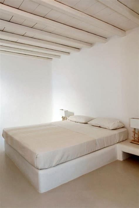 Pin By Ory Ibarra On Casa Remodelaci N Concrete Bedroom Bed Design