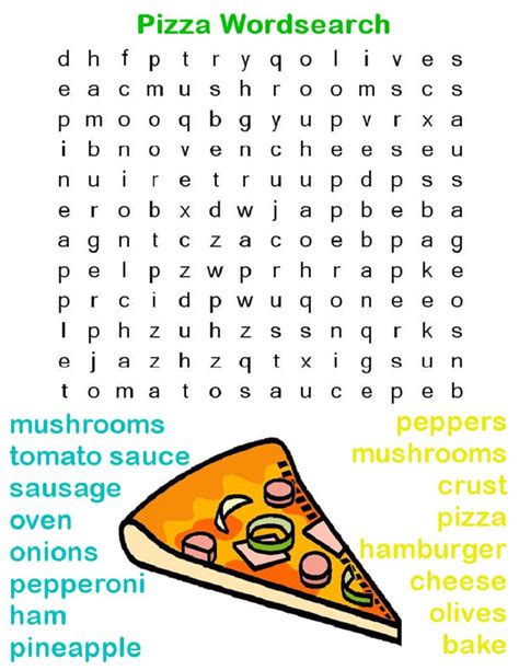 Food Word Search Puzzles Images Word Search Puzzles Puzzles For Kids