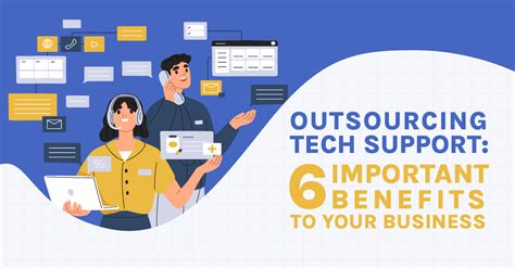 Outsourcing Tech Support Important Benefits To Your Business Select VoiceCom