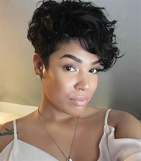 6 Short Wigs For African American Women The Same As The Hairstyle In The Picture Wigs For