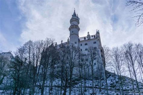 Füssen Germany Suspension Bridges And Fairytale Castles