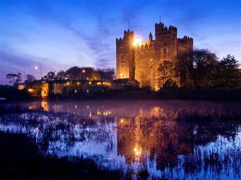 Pictures Castles Of Ireland National Geographic Castles In