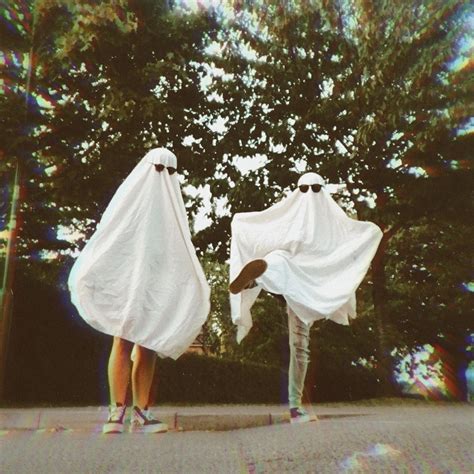 Spooky Vibes Spooky Halloween Costumes Ghost Halloween Costume Halloween Photoshoot