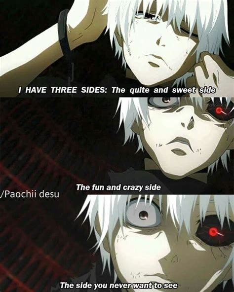 Pin By Katrina Cronin On Just Me Tokyo Ghoul Quotes Ghoul Quotes
