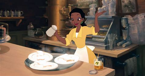 Tiana Is The Only Princess Who Ever Had An Official Job The Best