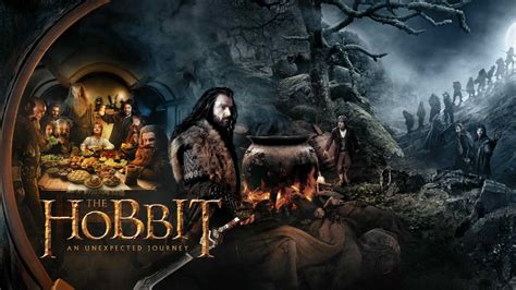 The Hobbit An Unexpected Journey Review Den Of Geek