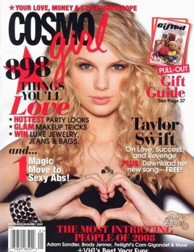 Cosmogirl Usa Magazine Magazines The Fmd