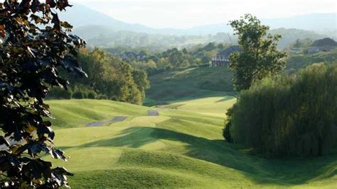 Woodlake Golf Club In Tazewell Tennessee Usa Golf Advisor