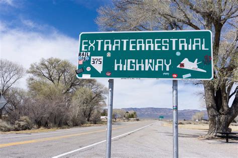 Extraterrestrial Highway Road Trip Your Complete Guide