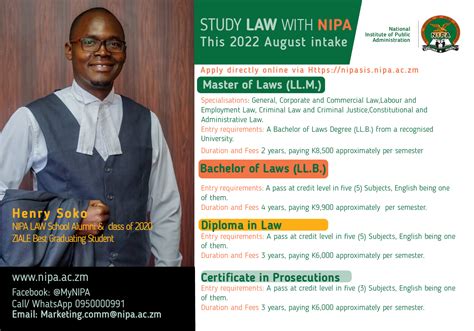 Enroll National Institute Of Public Administration Nipa Facebook