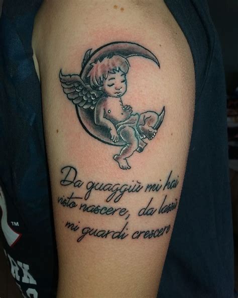 50 Amazing Angel Tattoo Designs That Come With Powerful Meanings