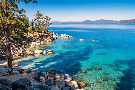 Gids Voor De Beste Lake Tahoe Stranden