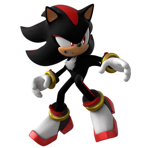 Sonic The Hedgehog Sonic Unleashed Shadow The Hedgehog Character Png Images