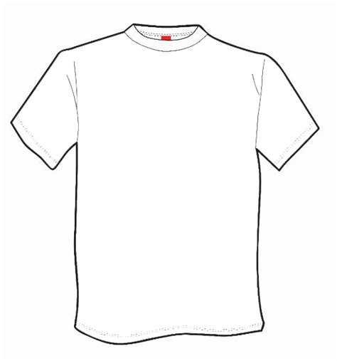 9 T Shirt Template Pdf Perfect Template Ideas