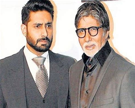 Learn more about bachchan's life and career, including his notable movies. Amitabh Bachchan and son Abhishek test positive for COVID-19, hospitalised