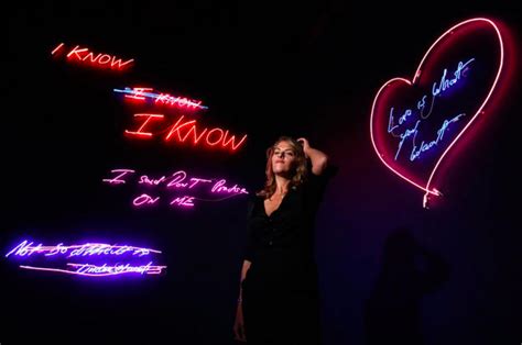 Tracey Emin 20th Century And Contemporary Art And Design Day Sale In