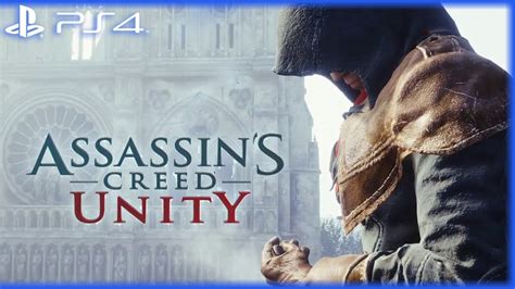 PS4 Assassin S Creed Unity Sneak Peek Video Trailer YouTube