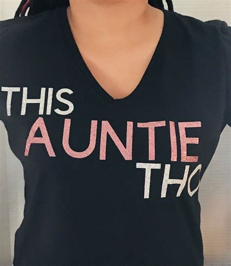 Auntie T Shirts Auntie Shirts Shirts Tops